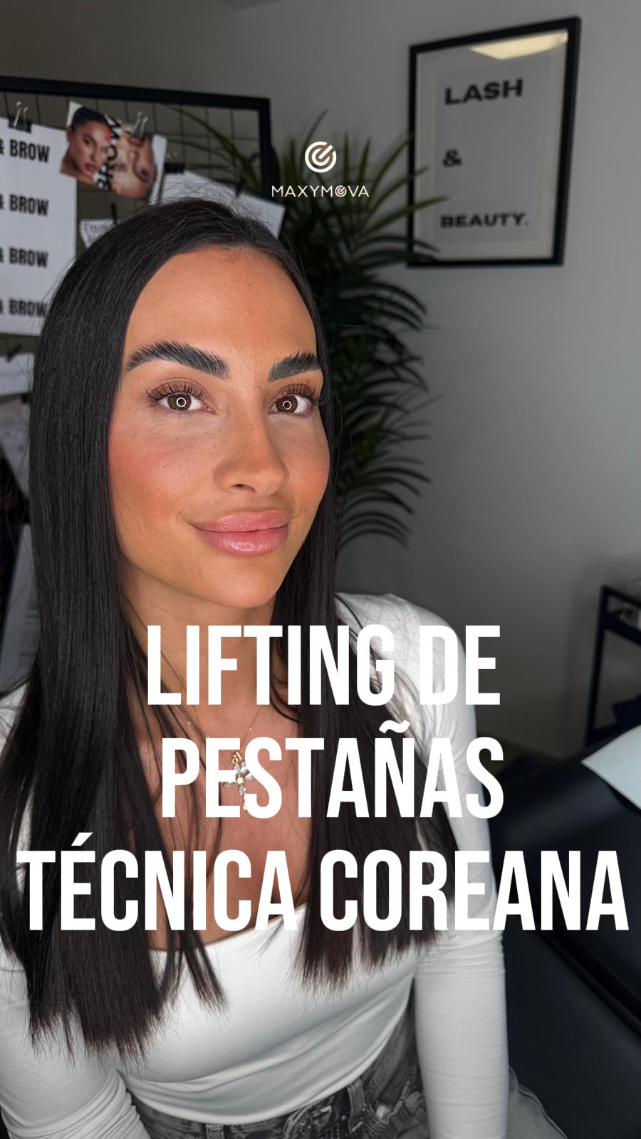CURSO ONLINE LIFTING COREANO