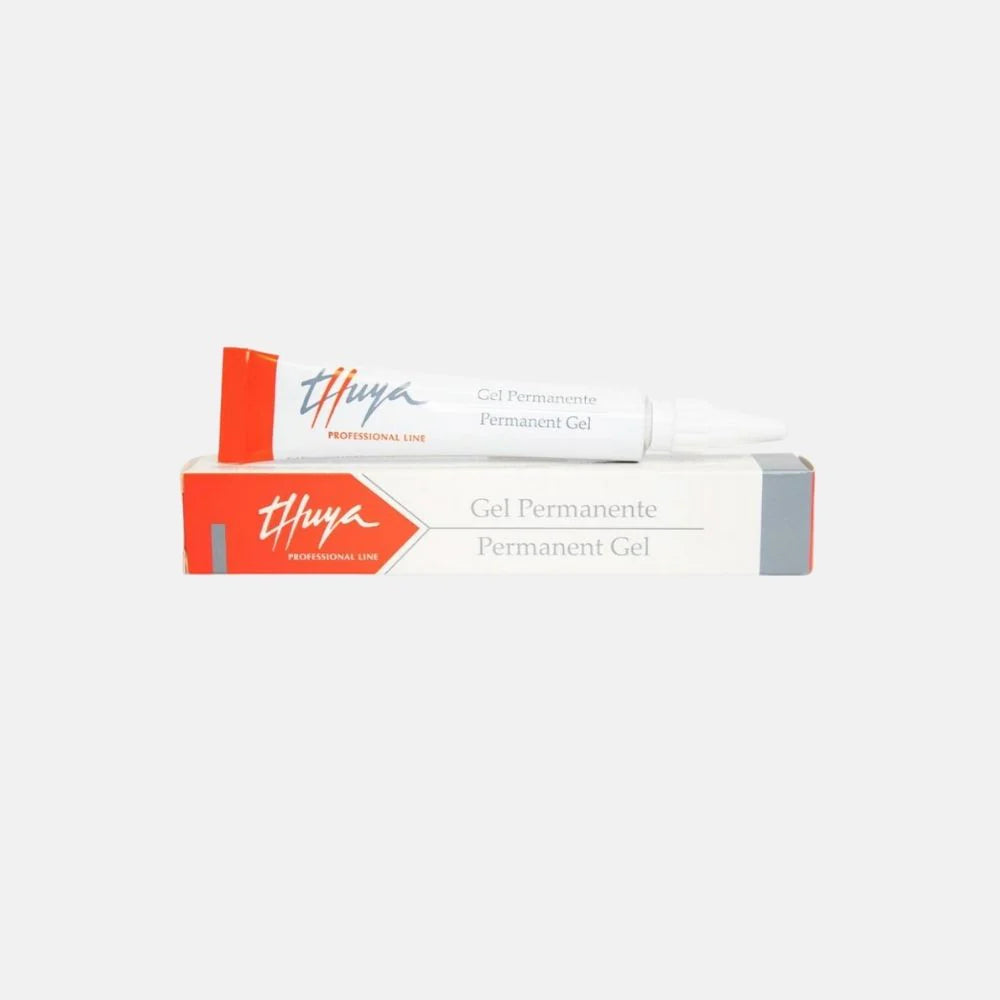 Gel Permanente de Pestañas y Cejas – Thuya