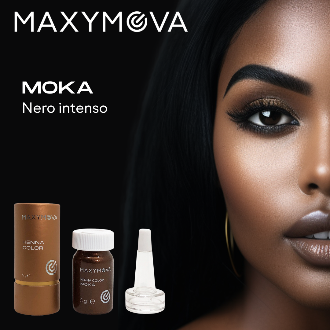 MAXYMOVA Henna Brow Color