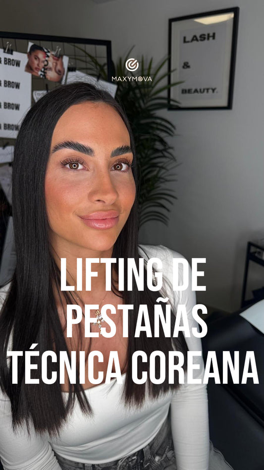CURSO ONLINE LIFTING COREANO