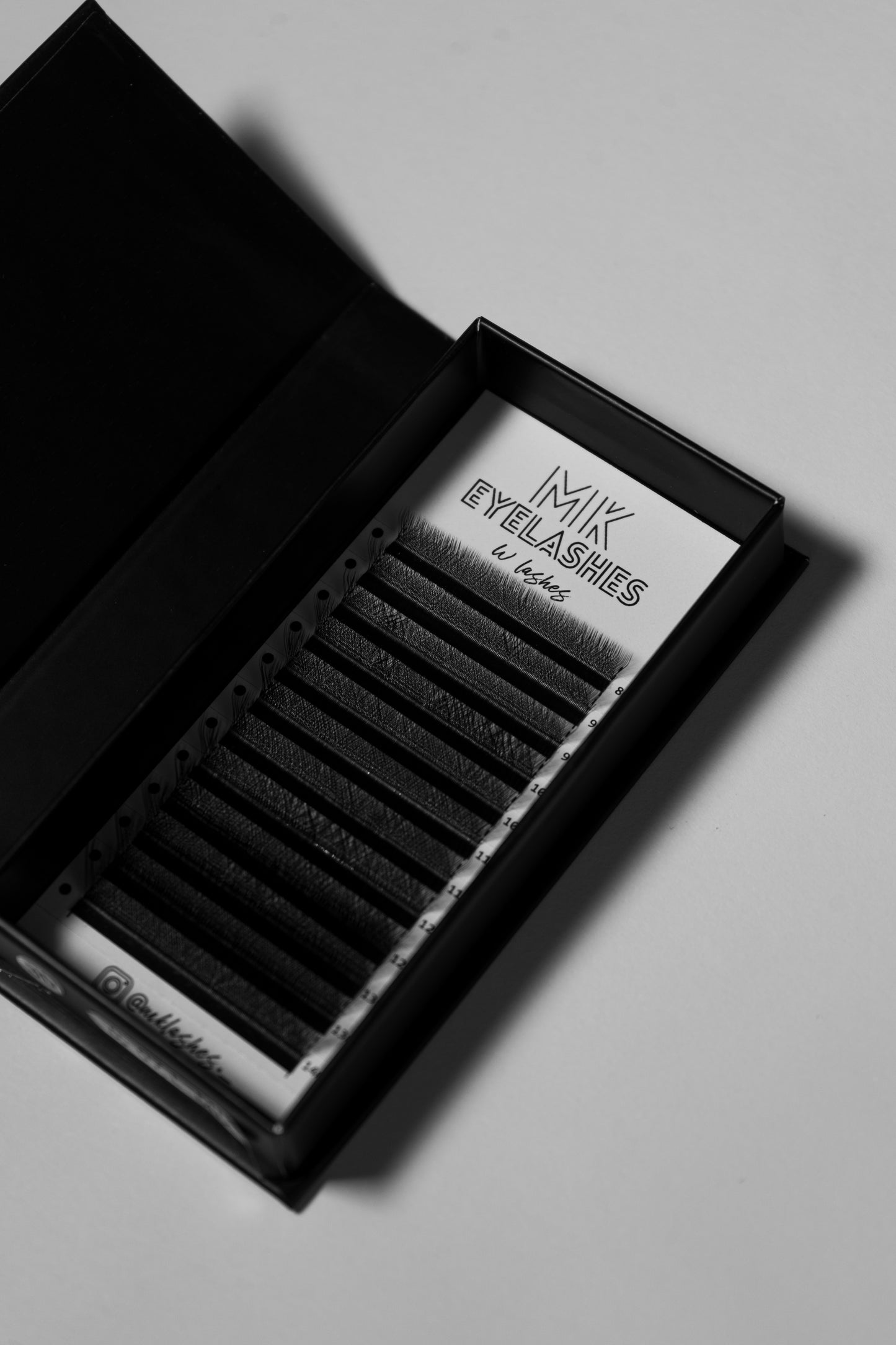 Pestañas tecnológicas 3D