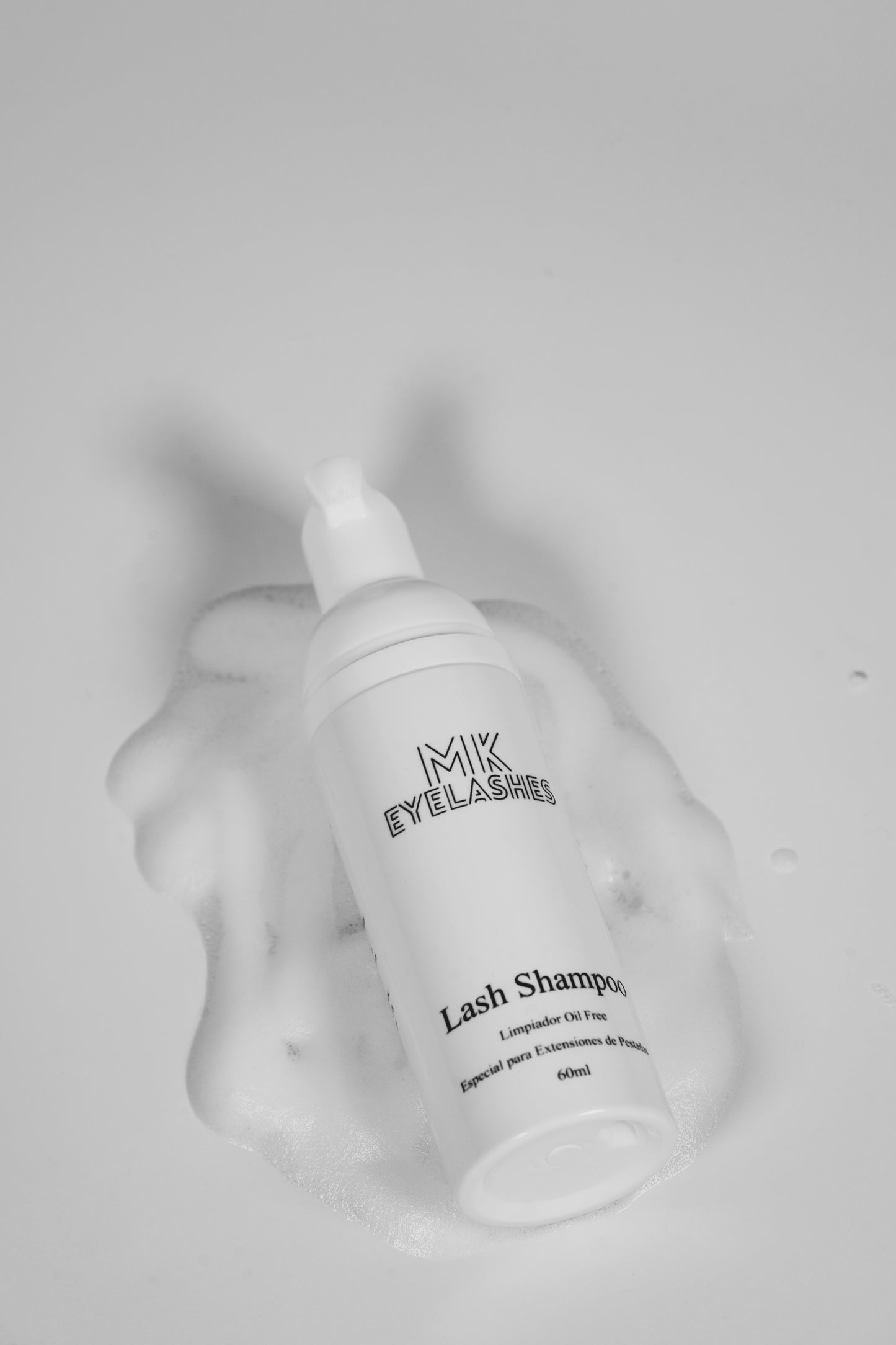 Lash Shampoo
