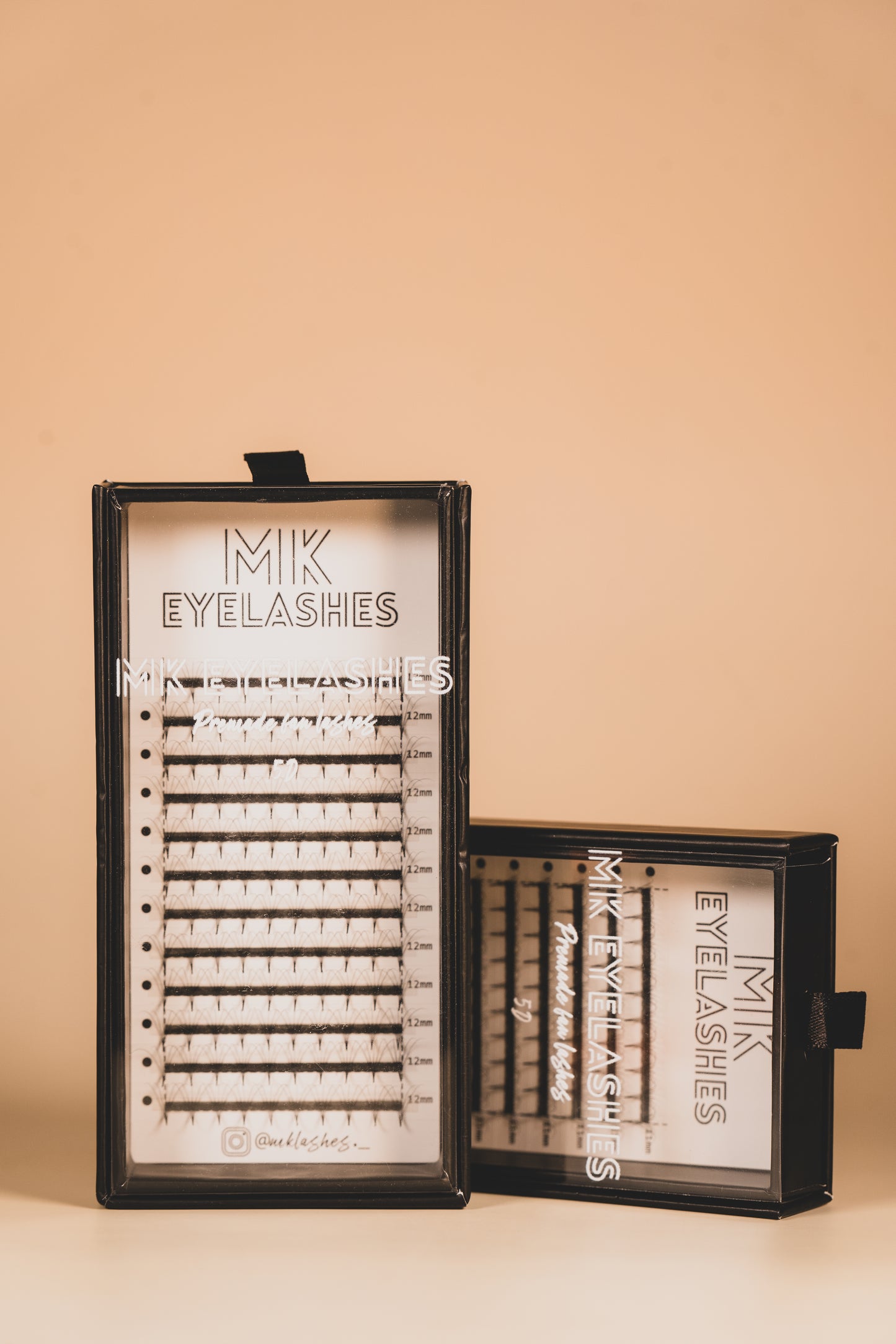 Pestañas Prearmadas 5D