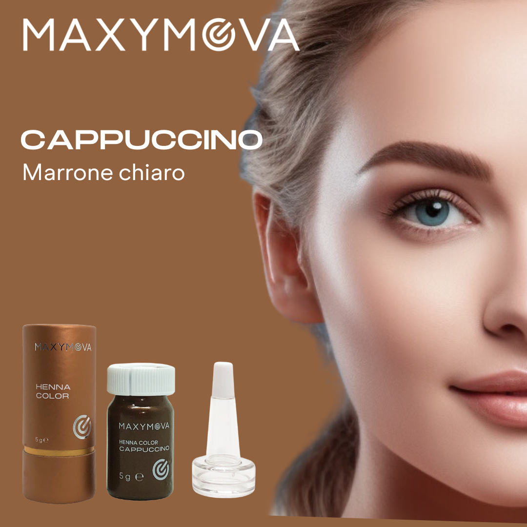 MAXYMOVA Henna Brow Color