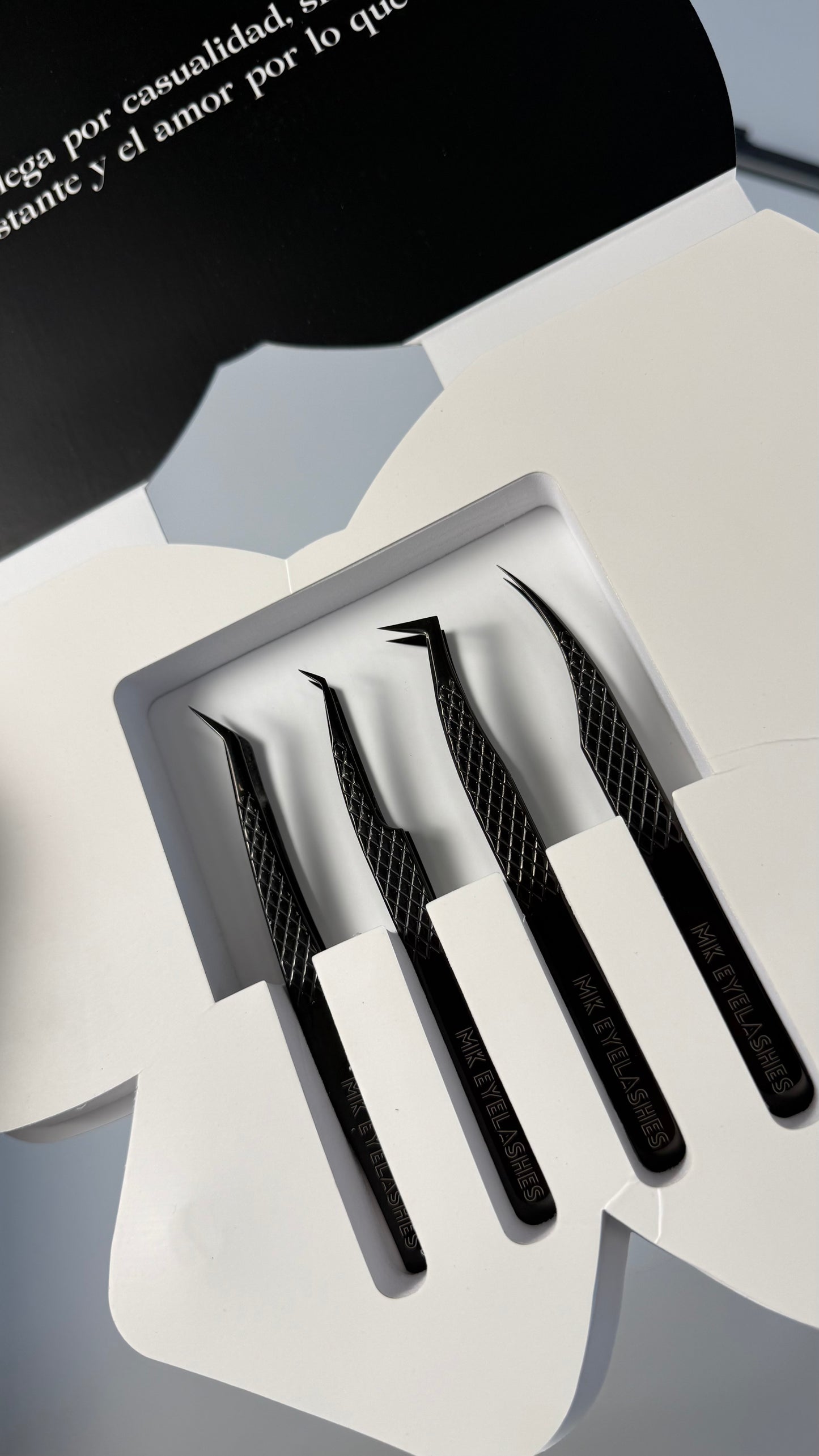 Colección de Pinzas Profesionales