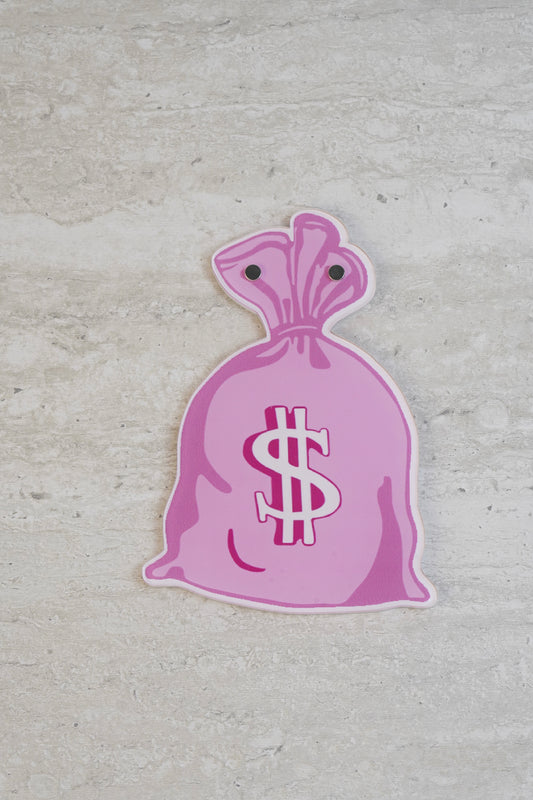 Paleta acrílica dólar