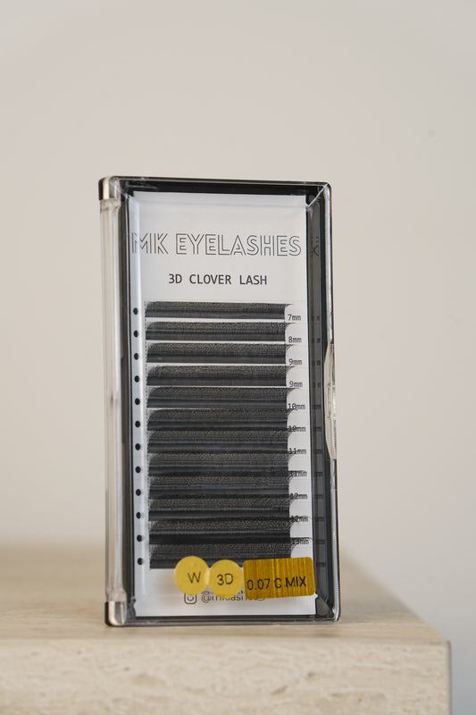 Pestañas tecnológicas 3D