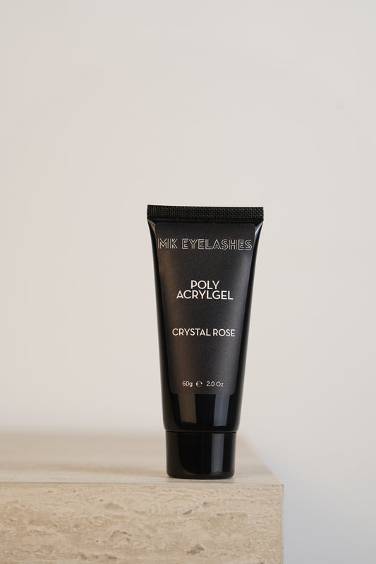 Polygel Crystal Rose