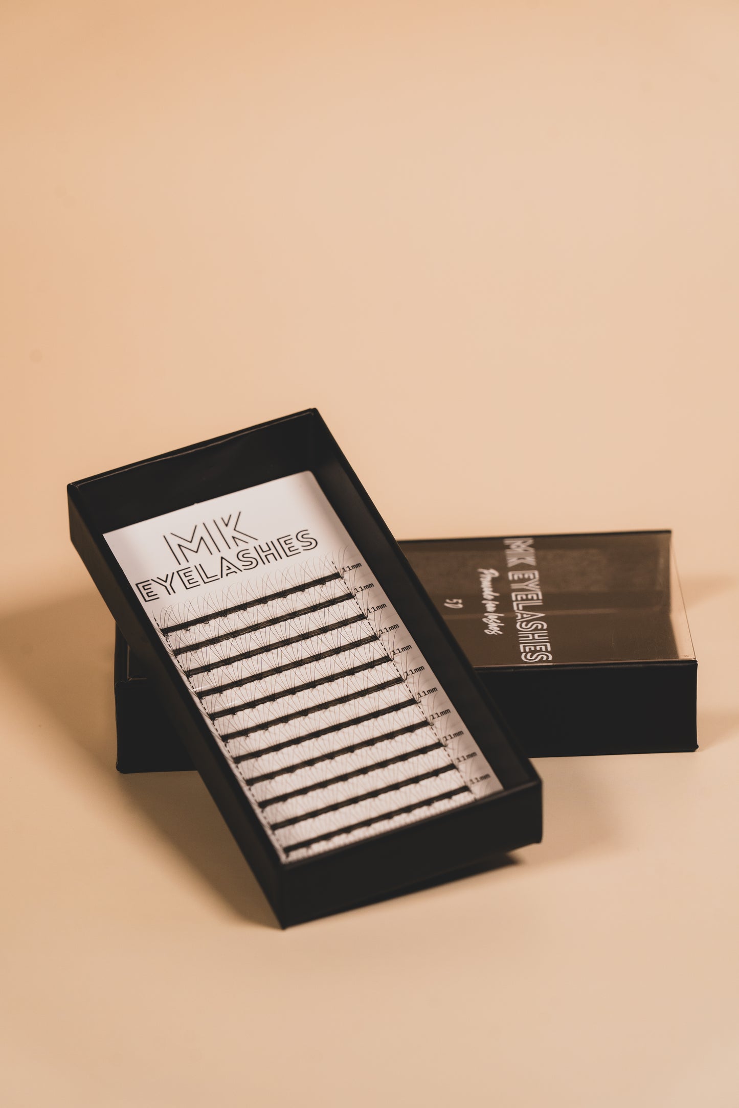 Pestañas Prearmadas 5D