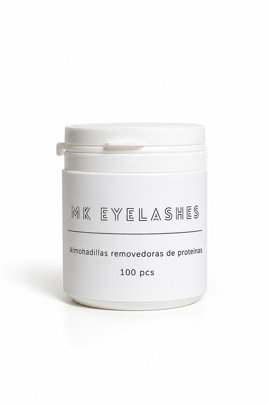 Almohadillas Removedoras de proteínas
