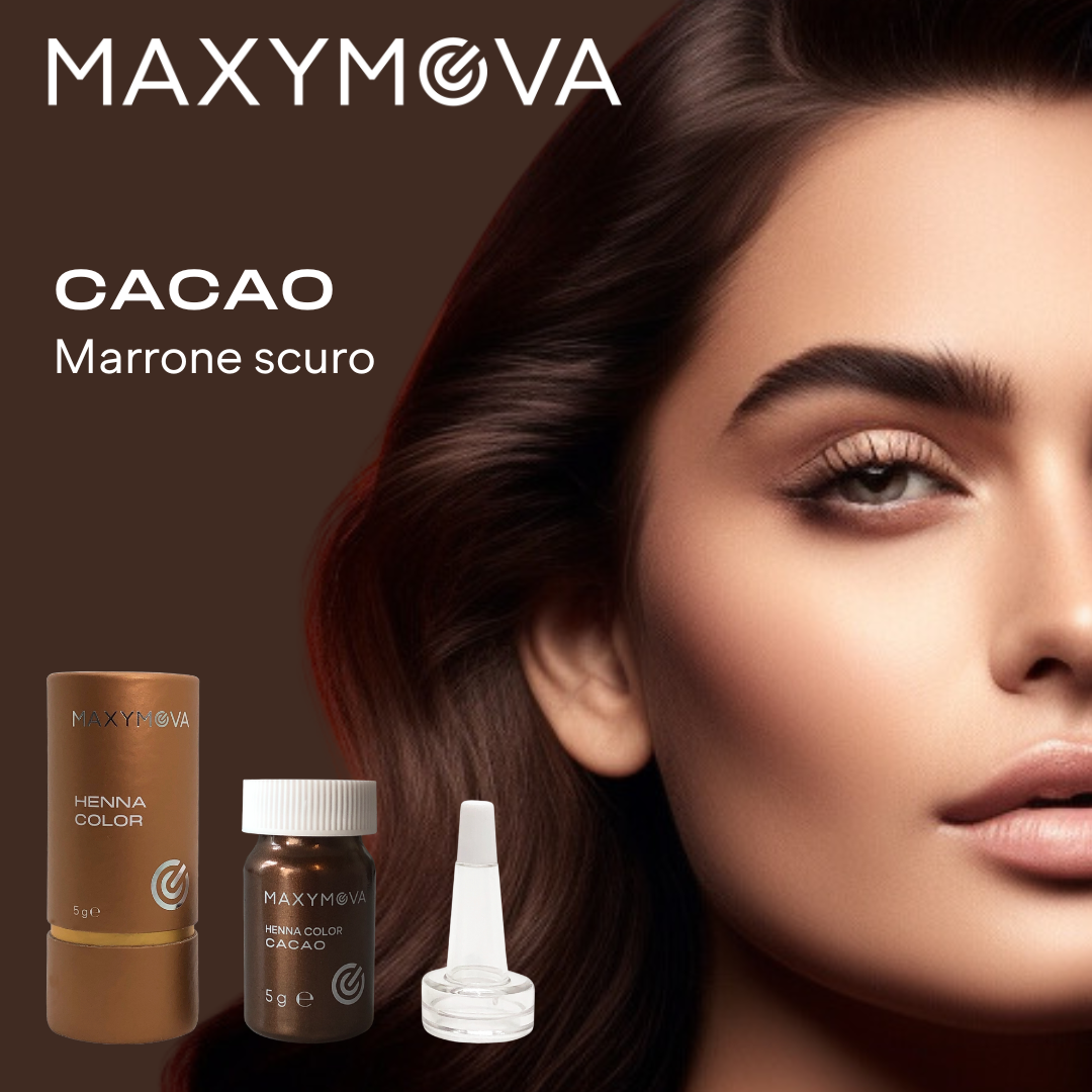 MAXYMOVA Henna Brow Color