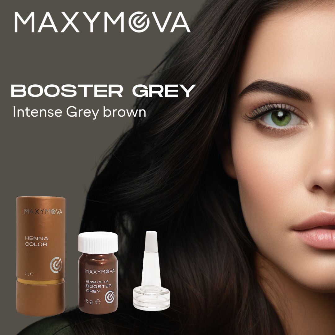 MAXYMOVA Henna Brow Color