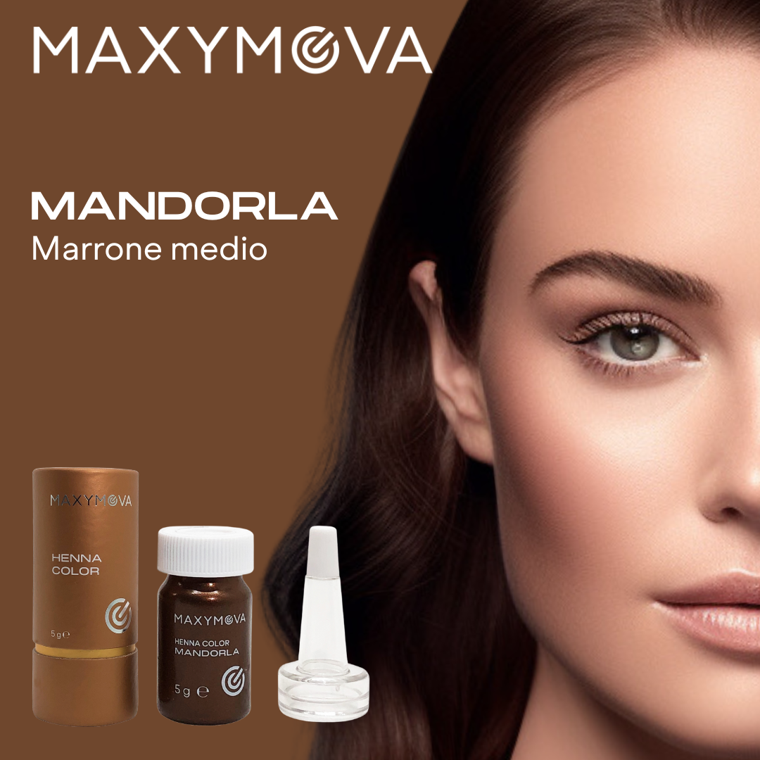 MAXYMOVA Henna Brow Color