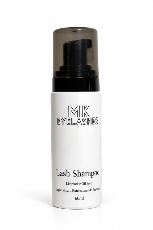 Lash Shampoo