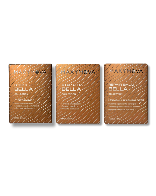 Kit monodosis Lifting Coreano/Laminado de cejas MAXYMOVA